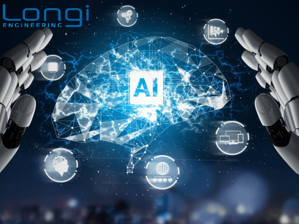 Artificial Intelligence (AI) Consulting Solutions in NYC