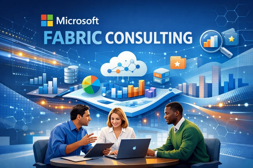 Microsoft Fabric Consulting