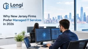 Managed IT services helping New Jersey firms improve security