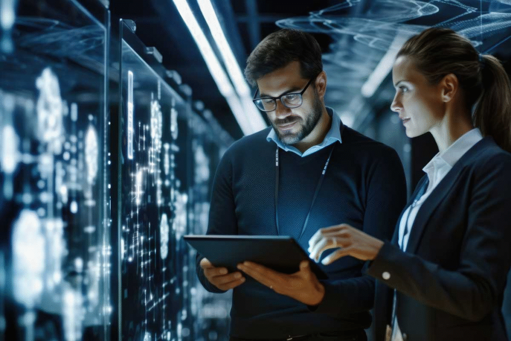 managed IT services provider in NYC 