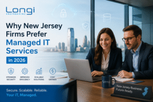 Why New Jersey Firms Prefer Managed IT Services in 2026