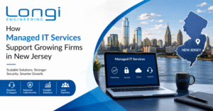How Managed IT Services Support Growing Firms in New Jersey