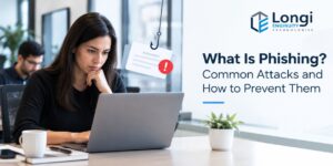 Phishing attacks, common scams, and prevention strategies
