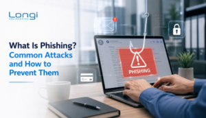 What Is Phishing, Common Attacks and How to Prevent Them