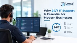 247 IT support for uninterrupted business operations