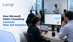 How Microsoft Fabric Consulting Connects Data and Analytics