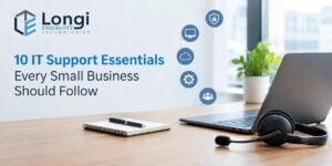 IT support essentials for small business success